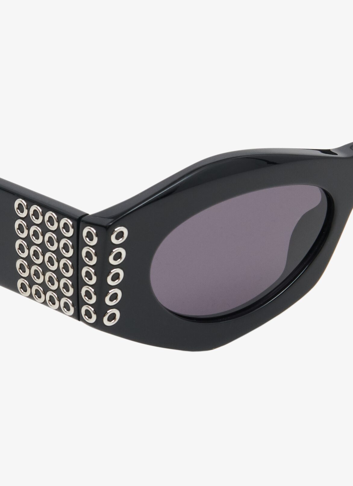 Butterfly sunglasses ALAÏA BLACK/GREY BUTTERFLY SUNGLASSES